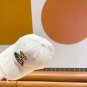 Chanel(New single baseball cap jacquard top layer cowhide fashion (138)