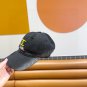 Chanel(New single baseball cap jacquard top layer cowhide fashion (140)