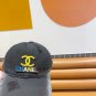 Chanel(New single baseball cap jacquard top layer cowhide fashion (140)