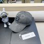 Chanel(New single baseball cap jacquard top layer cowhide fashion (141)