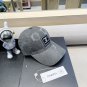 Chanel(New single baseball cap jacquard top layer cowhide fashion (141)