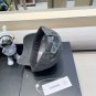Chanel(New single baseball cap jacquard top layer cowhide fashion (141)