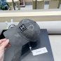 Chanel(New single baseball cap jacquard top layer cowhide fashion (141)