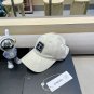Chanel(New single baseball cap jacquard top layer cowhide fashion (142)