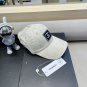 Chanel(New single baseball cap jacquard top layer cowhide fashion (142)