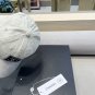 Chanel(New single baseball cap jacquard top layer cowhide fashion (142)