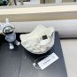Chanel(New single baseball cap jacquard top layer cowhide fashion (142)