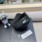 Chanel(New single baseball cap jacquard top layer cowhide fashion (143)