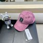 Chanel(New single baseball cap jacquard top layer cowhide fashion (144)