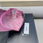 Chanel(New single baseball cap jacquard top layer cowhide fashion (144)