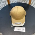 Chanel(New single baseball cap jacquard top layer cowhide fashion (157)