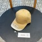 Chanel(New single baseball cap jacquard top layer cowhide fashion (157)