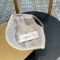 Chanel(New single baseball cap jacquard top layer cowhide fashion (157)