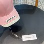 Chanel(New single baseball cap jacquard top layer cowhide fashion (158)
