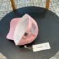 Chanel(New single baseball cap jacquard top layer cowhide fashion (158)