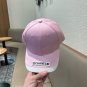 Chanel(New single baseball cap jacquard top layer cowhide fashion (158)