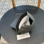Chanel(New single baseball cap jacquard top layer cowhide fashion (159)