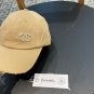 Chanel(New single baseball cap jacquard top layer cowhide fashion (160)