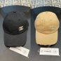 Chanel(New single baseball cap jacquard top layer cowhide fashion (160)