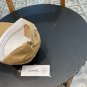 Chanel(New single baseball cap jacquard top layer cowhide fashion (160)