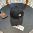 Chanel(New single baseball cap jacquard top layer cowhide fashion (161)