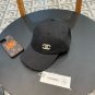 Chanel(New single baseball cap jacquard top layer cowhide fashion (161)