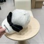 Chanel(New single baseball cap jacquard top layer cowhide fashion (162)