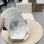 Chanel(New single baseball cap jacquard top layer cowhide fashion (162)
