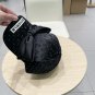 Chanel(New single baseball cap jacquard top layer cowhide fashion (163)
