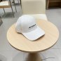 Chanel(New single baseball cap jacquard top layer cowhide fashion (164)