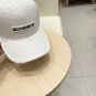 Chanel(New single baseball cap jacquard top layer cowhide fashion (164)