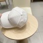 Chanel(New single baseball cap jacquard top layer cowhide fashion (164)