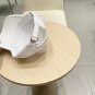Chanel(New single baseball cap jacquard top layer cowhide fashion (164)