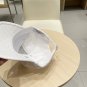 Chanel(New single baseball cap jacquard top layer cowhide fashion (164)