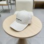 Chanel(New single baseball cap jacquard top layer cowhide fashion (165)