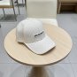 Chanel(New single baseball cap jacquard top layer cowhide fashion (165)