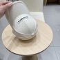 Chanel(New single baseball cap jacquard top layer cowhide fashion (165)