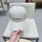 Chanel(New single baseball cap jacquard top layer cowhide fashion (165)