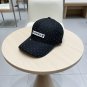Chanel(New single baseball cap jacquard top layer cowhide fashion (166)