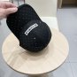 Chanel(New single baseball cap jacquard top layer cowhide fashion (166)