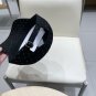 Chanel(New single baseball cap jacquard top layer cowhide fashion (166)
