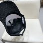 Chanel(New single baseball cap jacquard top layer cowhide fashion (166)