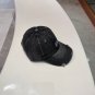 Chanel(New single baseball cap jacquard top layer cowhide fashion (171)