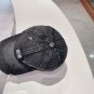 Chanel(New single baseball cap jacquard top layer cowhide fashion (171)