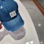 Chanel(New single baseball cap jacquard top layer cowhide fashion (172)