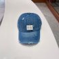 Chanel(New single baseball cap jacquard top layer cowhide fashion (172)