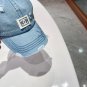 Chanel(New single baseball cap jacquard top layer cowhide fashion (173)