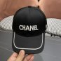 Chanel(New single baseball cap jacquard top layer cowhide fashion (174)