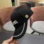 Chanel(New single baseball cap jacquard top layer cowhide fashion (174)
