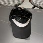 Chanel(New single baseball cap jacquard top layer cowhide fashion (174)